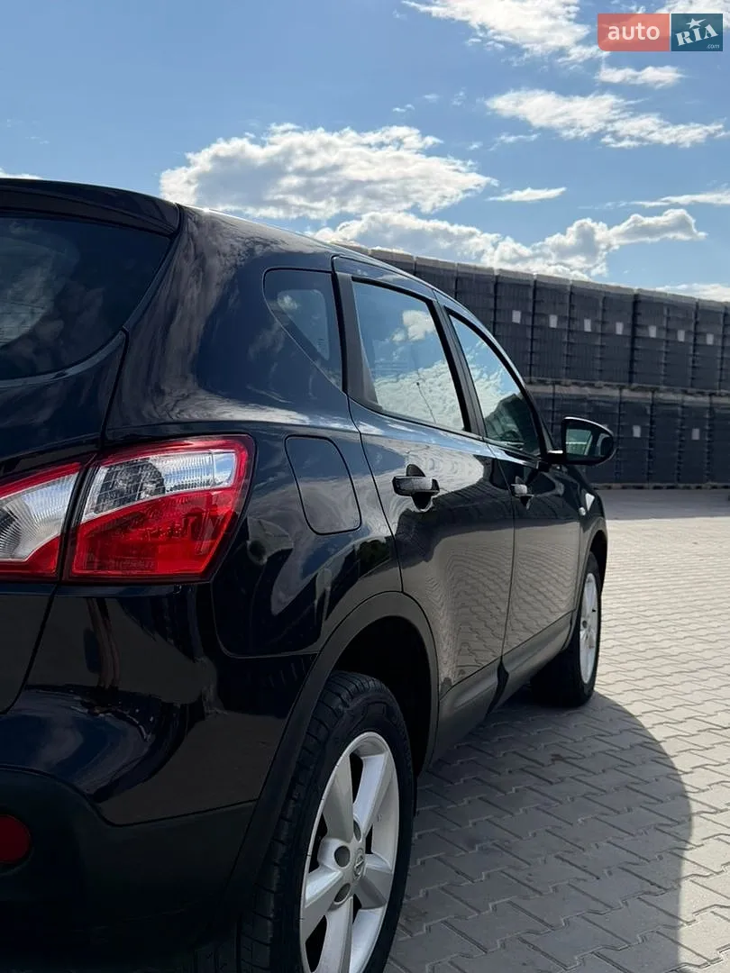 2012 Nissan Qashqai - мініатюра 27