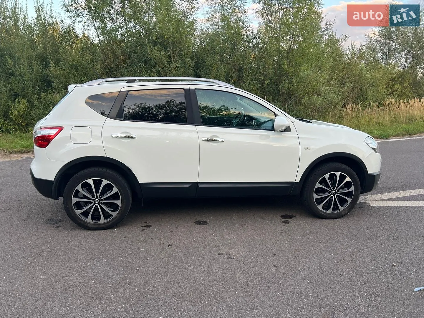 2011 Nissan Qashqai - мініатюра 2