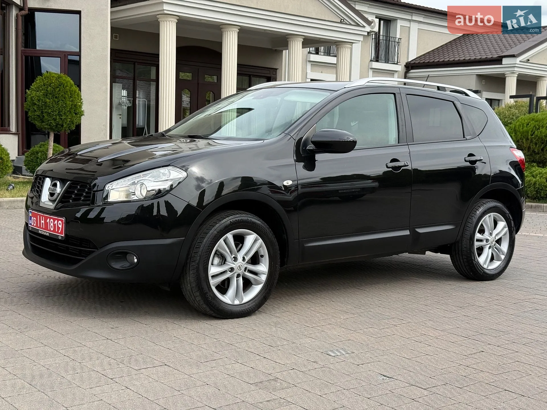 2013 Nissan Qashqai - мініатюра 4