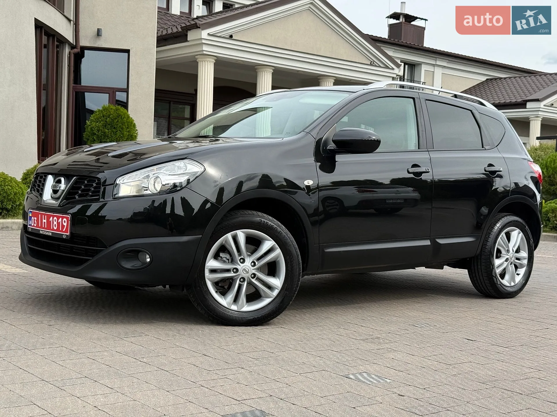 2013 Nissan Qashqai - мініатюра 3