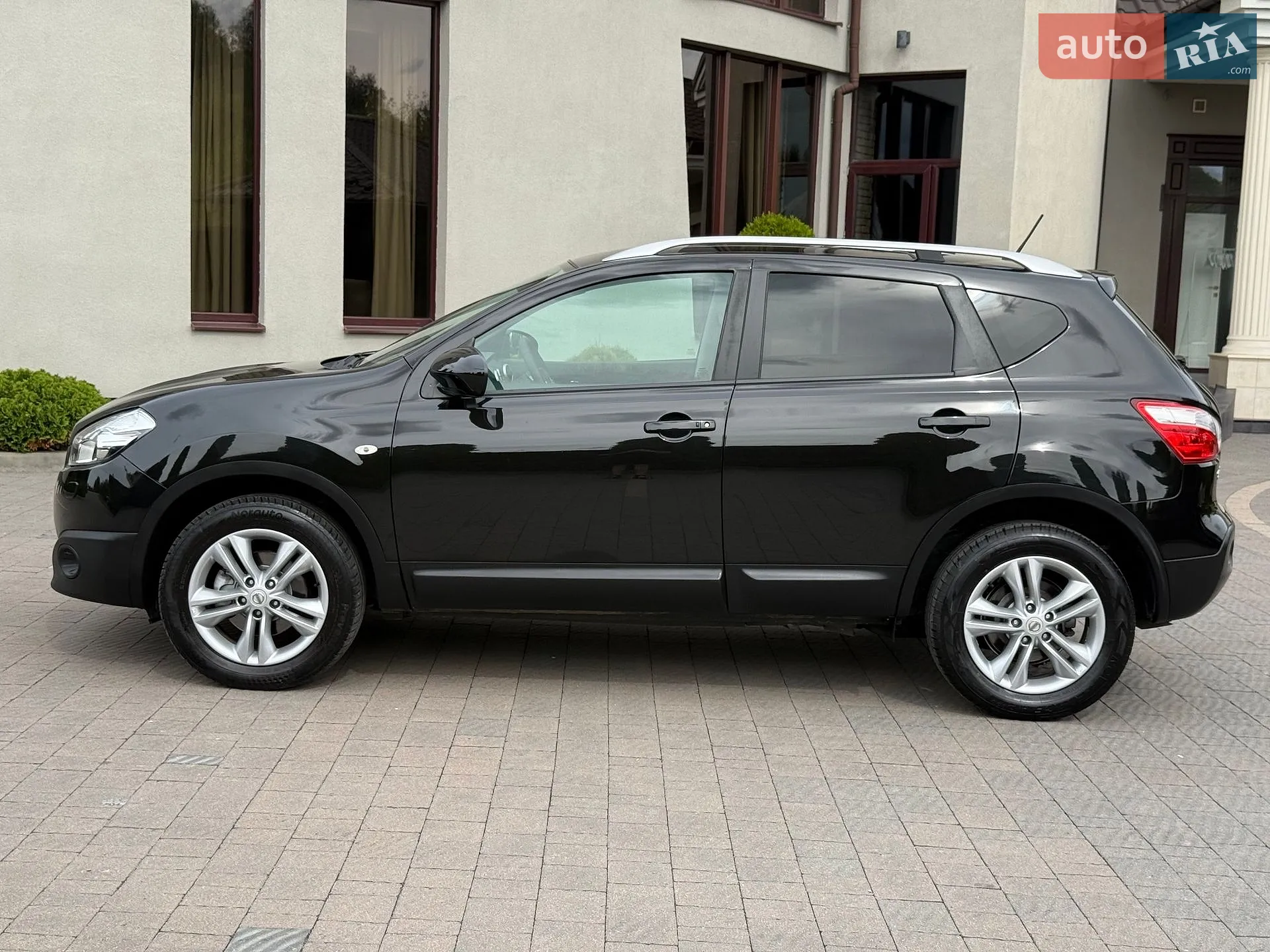 2013 Nissan Qashqai - мініатюра 5