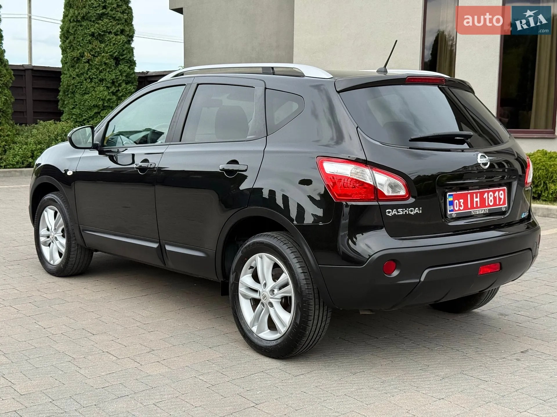 2013 Nissan Qashqai - мініатюра 7