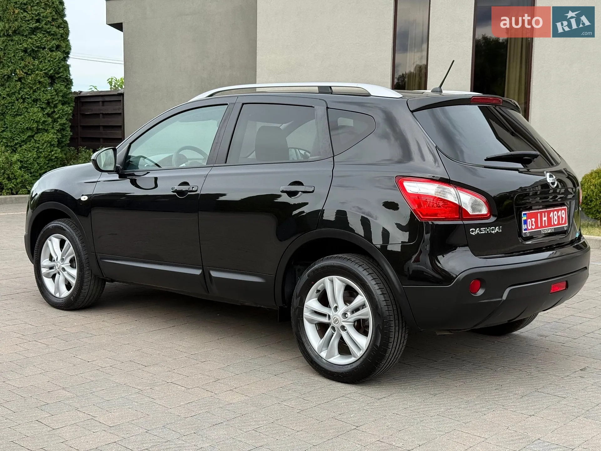 2013 Nissan Qashqai - мініатюра 6