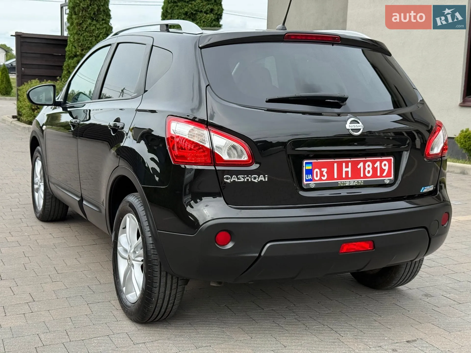 2013 Nissan Qashqai - мініатюра 9