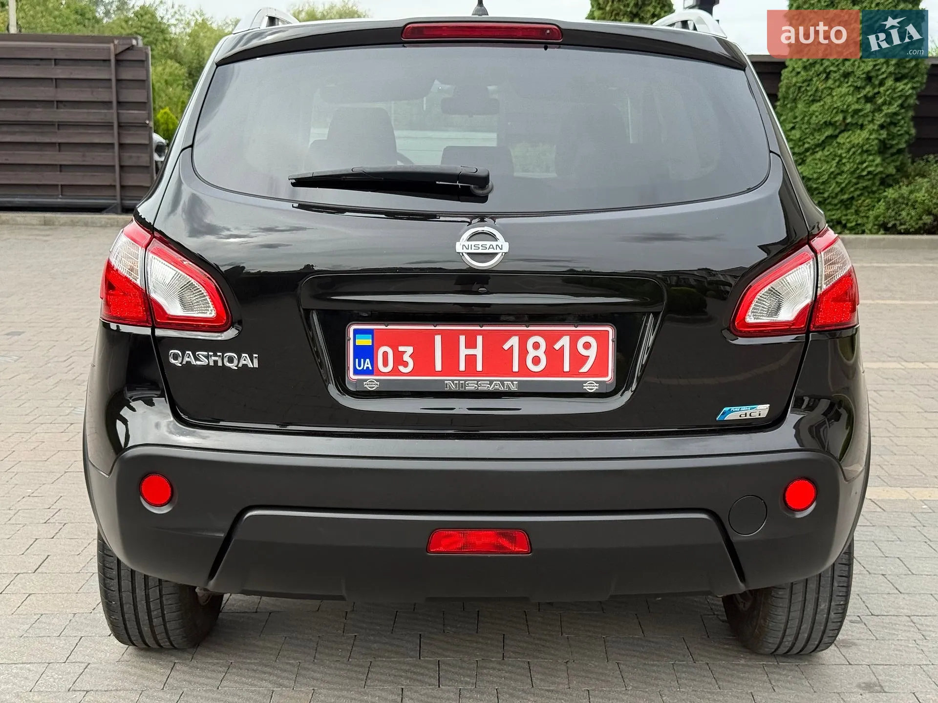 2013 Nissan Qashqai - мініатюра 10
