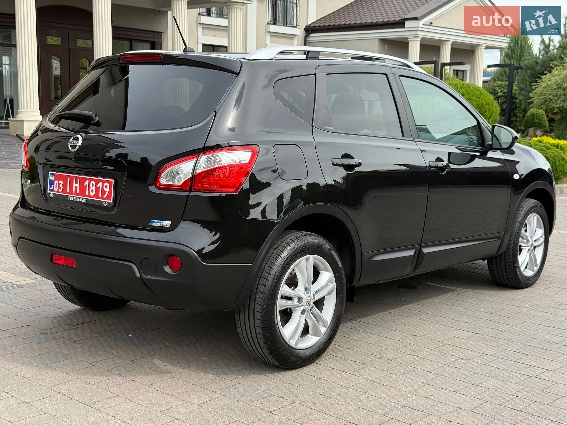 2013 Nissan Qashqai - мініатюра 13