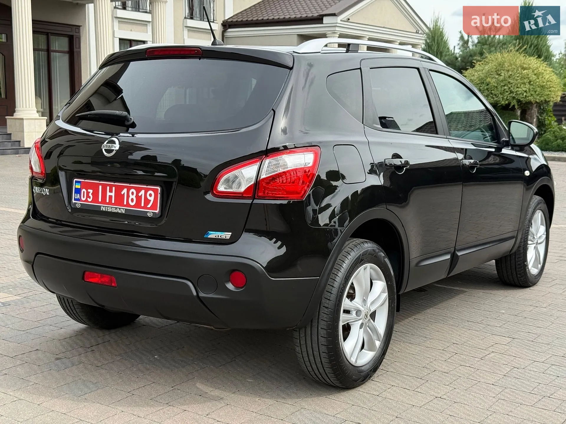 2013 Nissan Qashqai - мініатюра 12