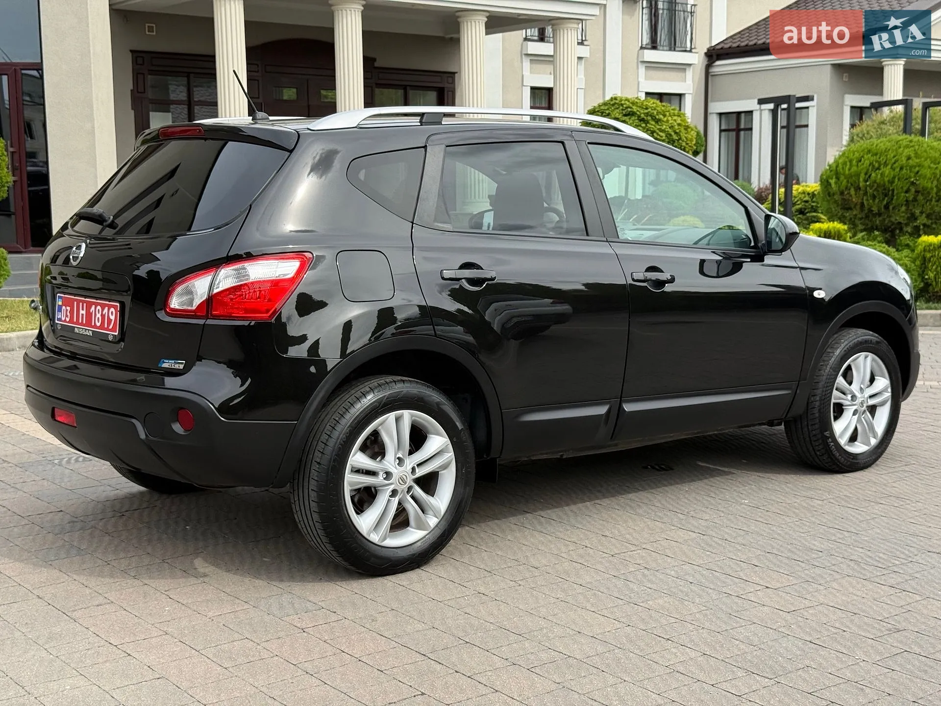 2013 Nissan Qashqai - мініатюра 14