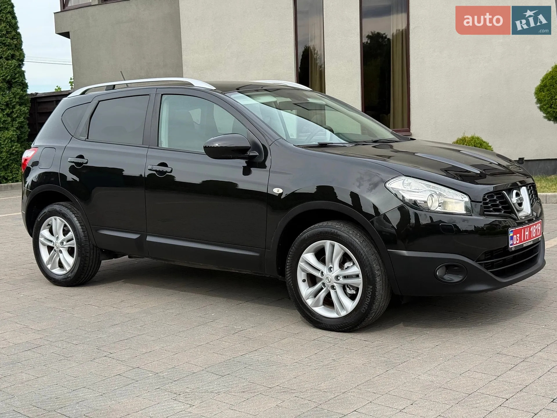 2013 Nissan Qashqai - мініатюра 16