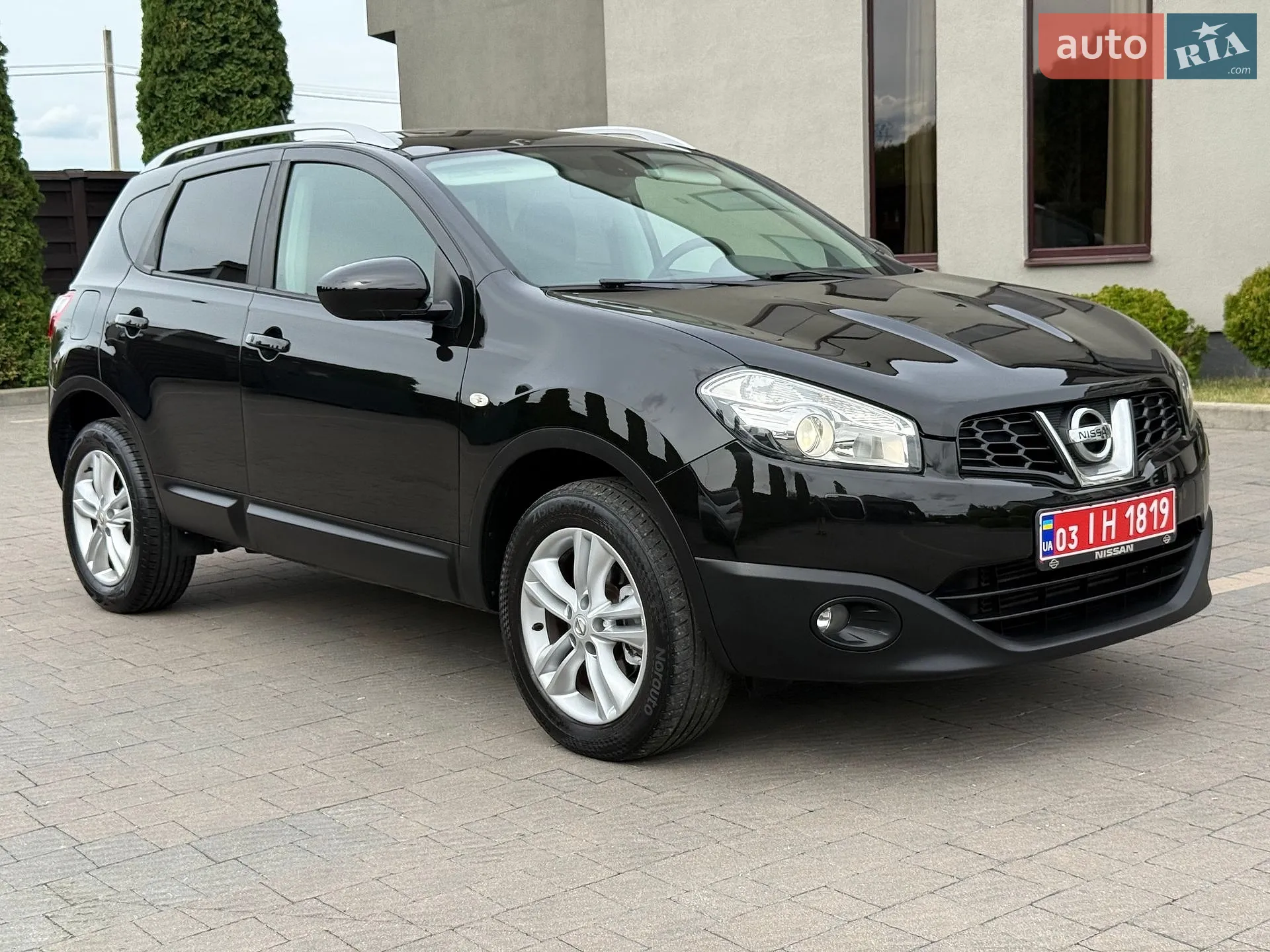 2013 Nissan Qashqai - мініатюра 18