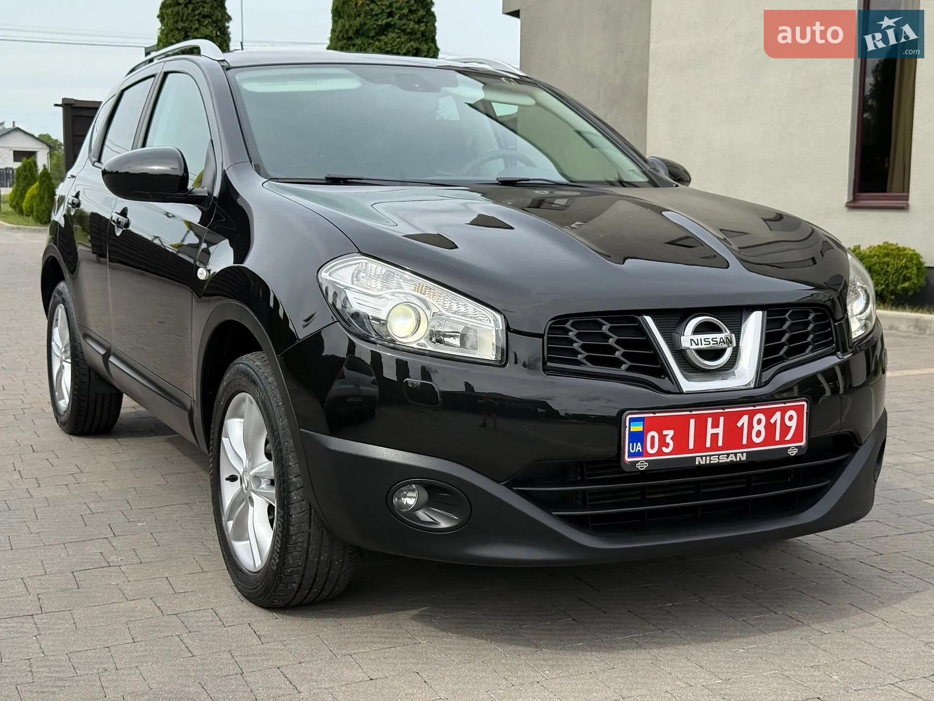 2013 Nissan Qashqai - мініатюра 19