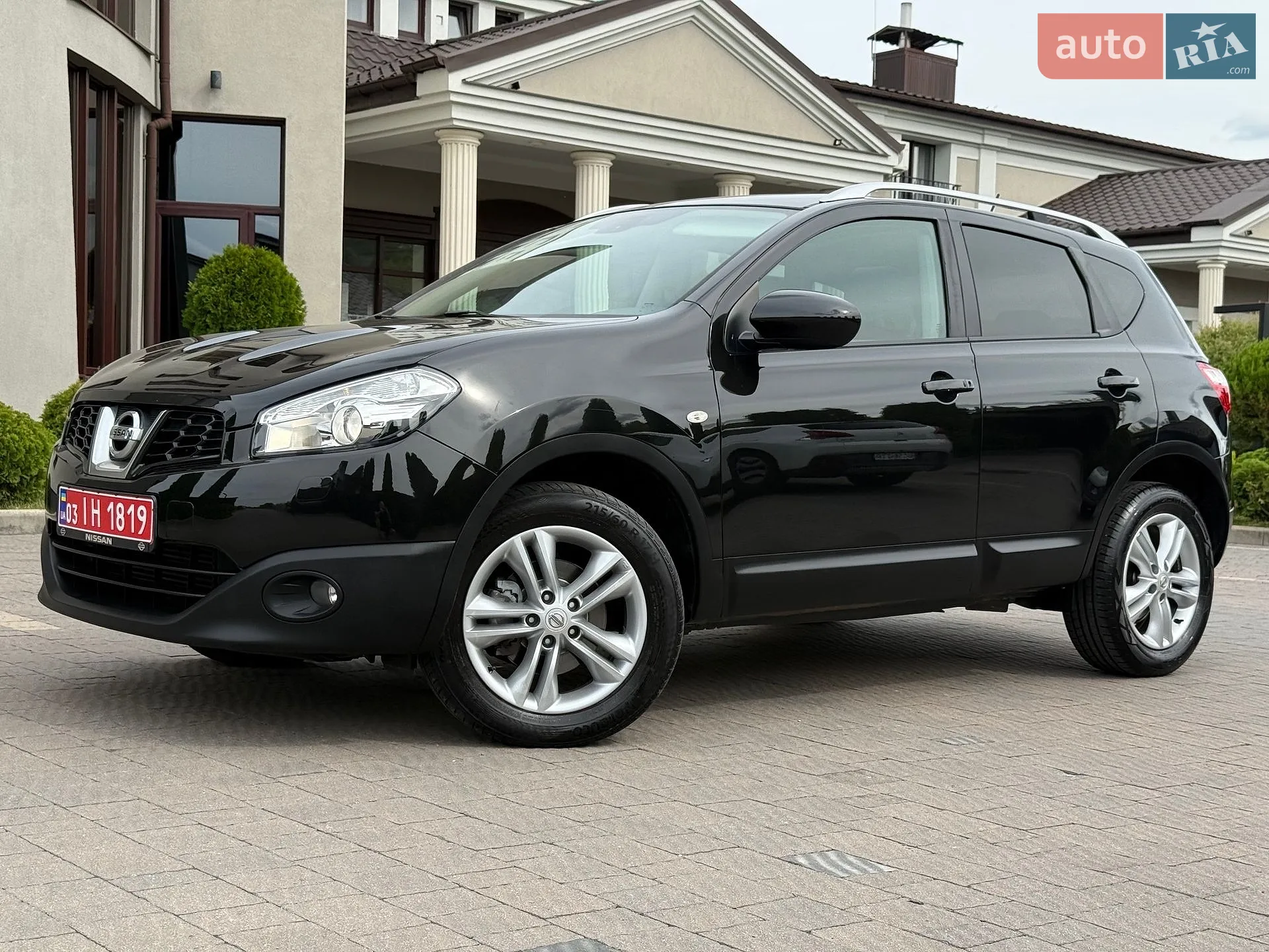 2013 Nissan Qashqai - мініатюра 28