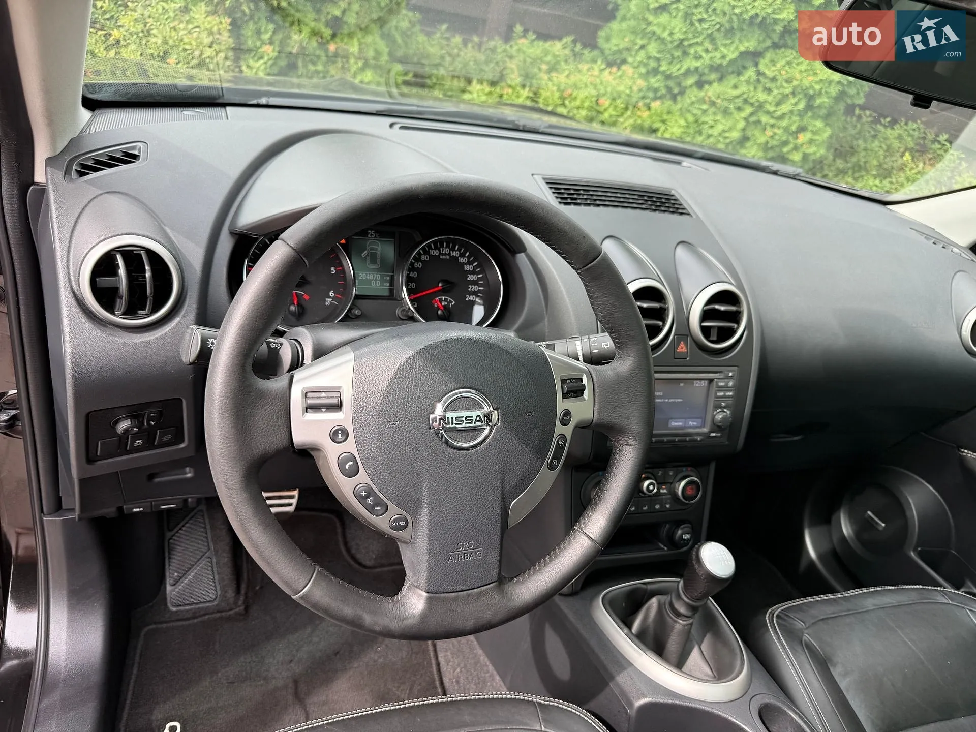 2013 Nissan Qashqai - мініатюра 36