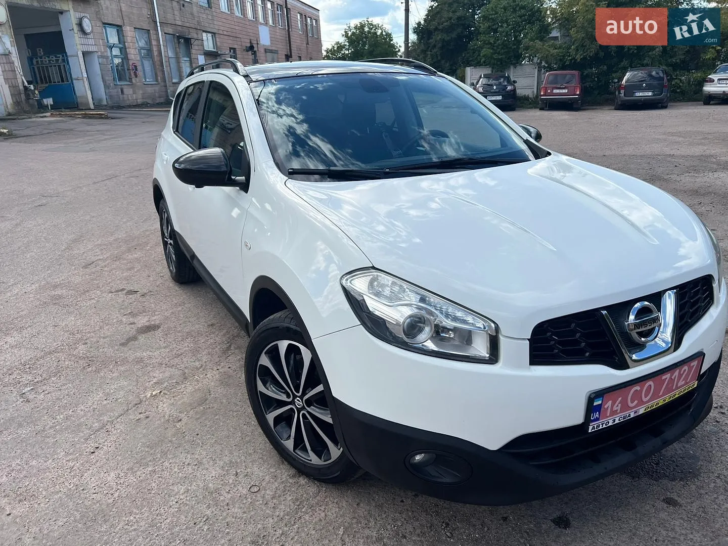 2013 Nissan Qashqai - мініатюра 13