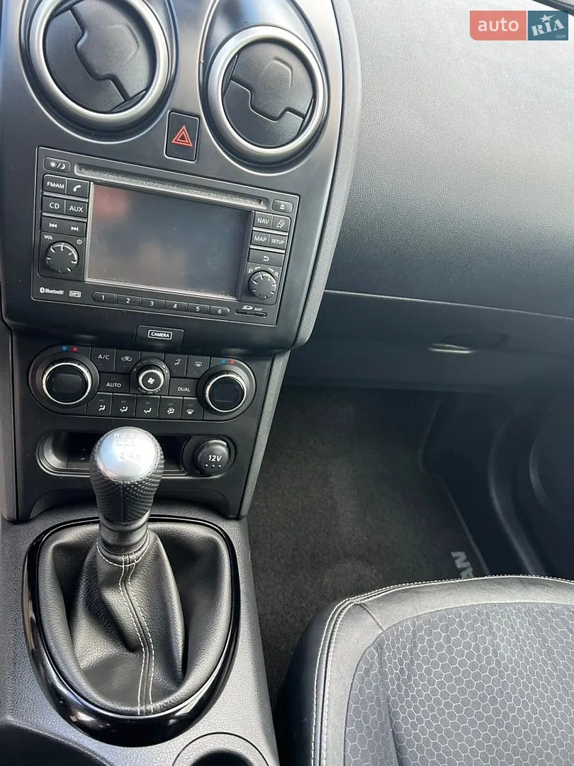 2013 Nissan Qashqai - мініатюра 23