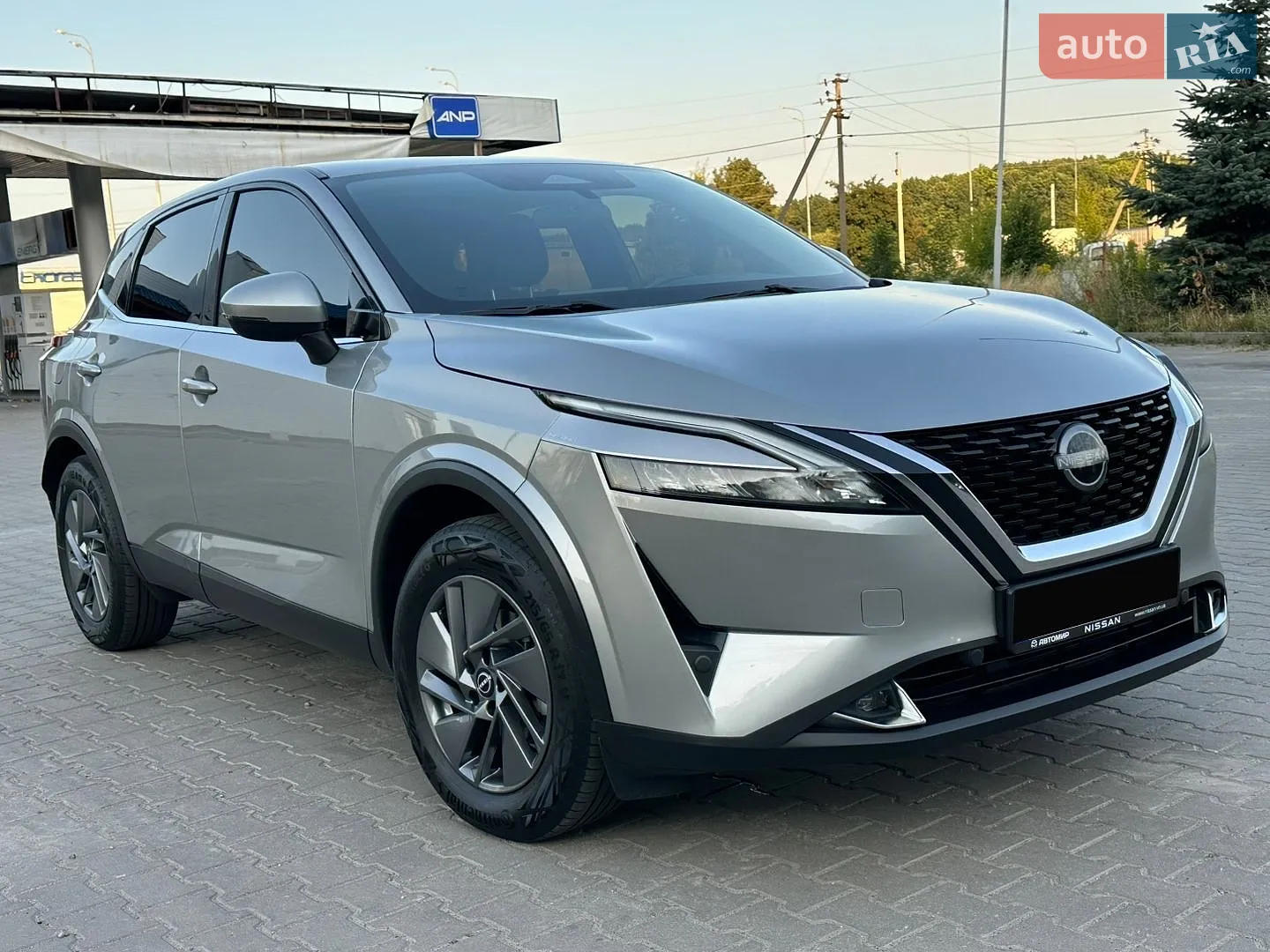2023 Nissan Qashqai - мініатюра 3