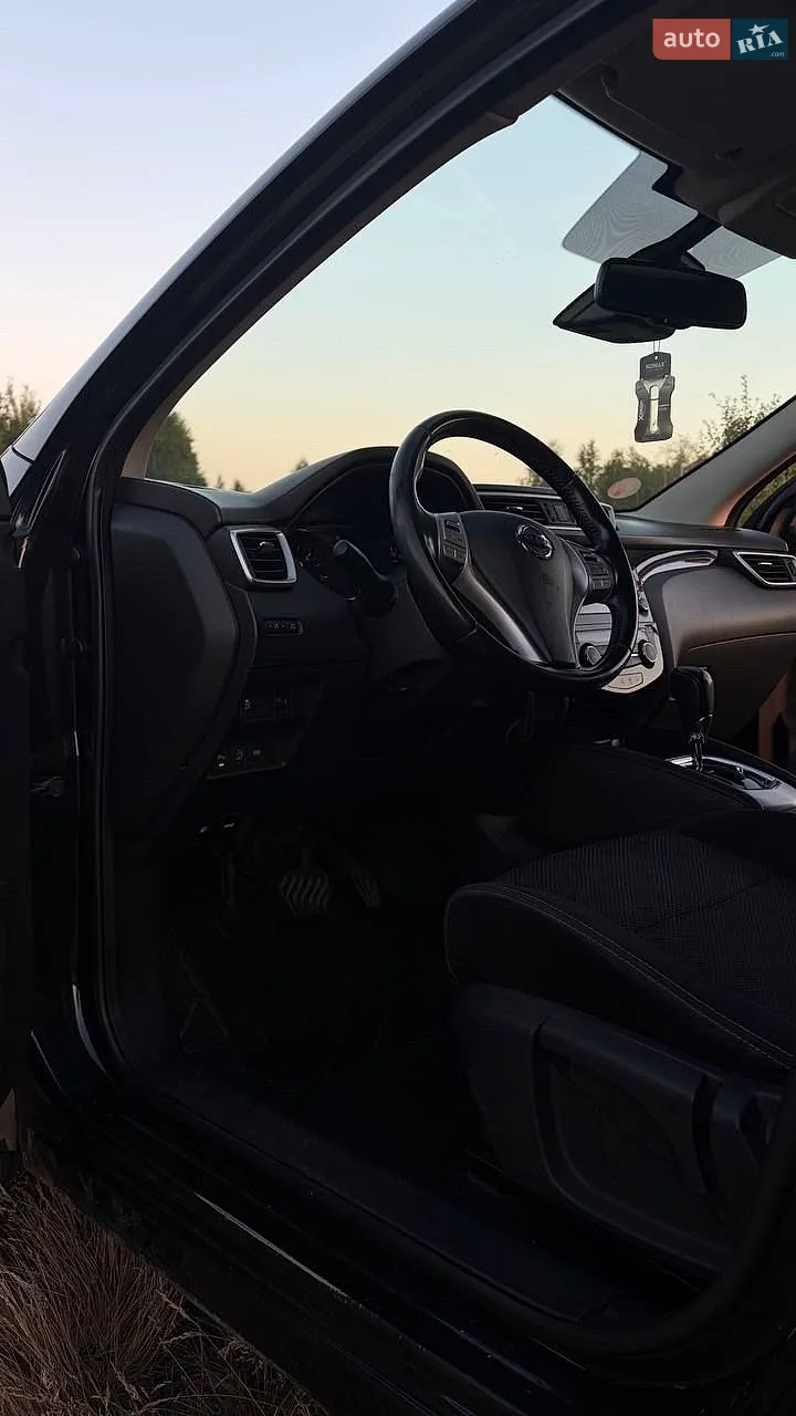 2014 Nissan Qashqai - мініатюра 3