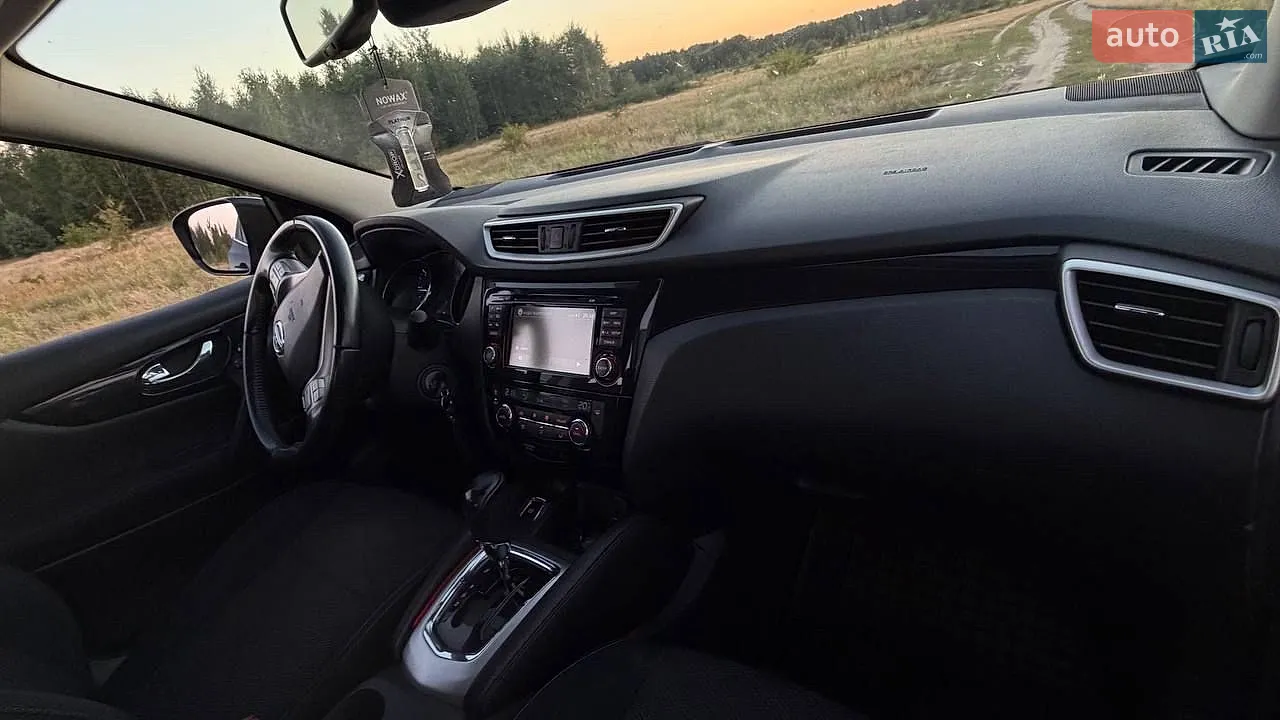 2014 Nissan Qashqai - мініатюра 7
