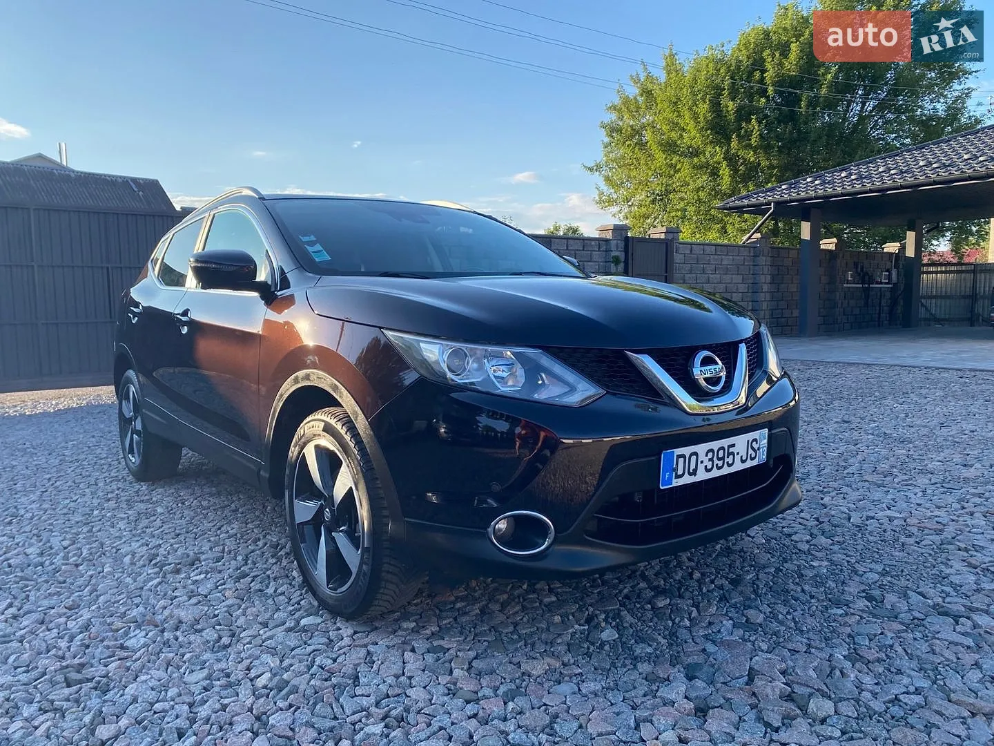 2015 Nissan Qashqai - мініатюра 2