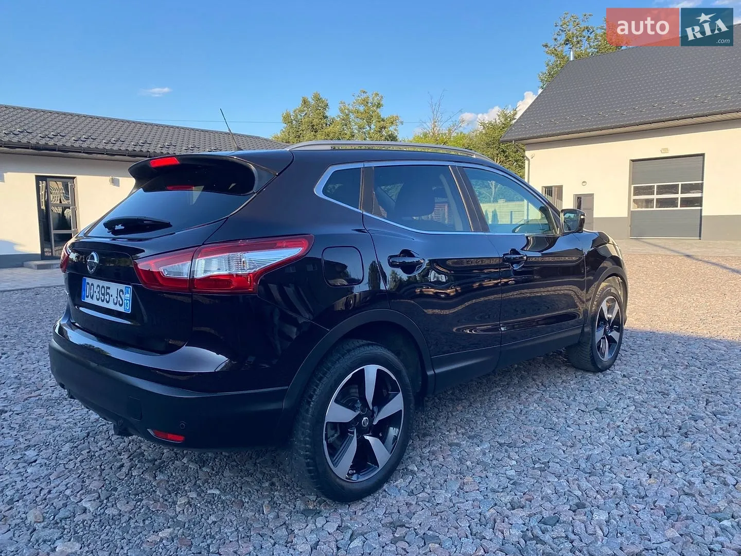 2015 Nissan Qashqai - мініатюра 7