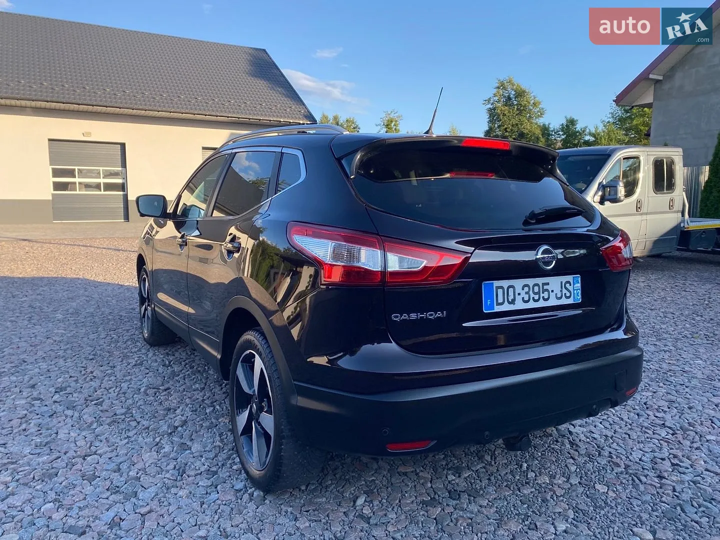2015 Nissan Qashqai - мініатюра 10