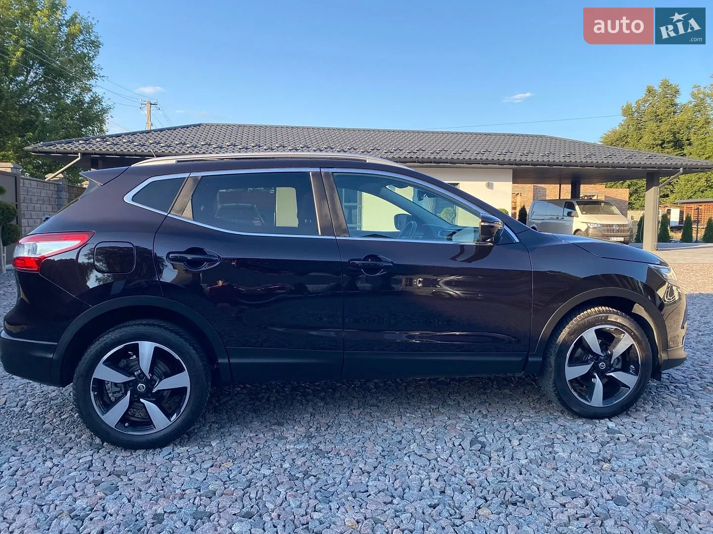 2015 Nissan Qashqai - мініатюра 5