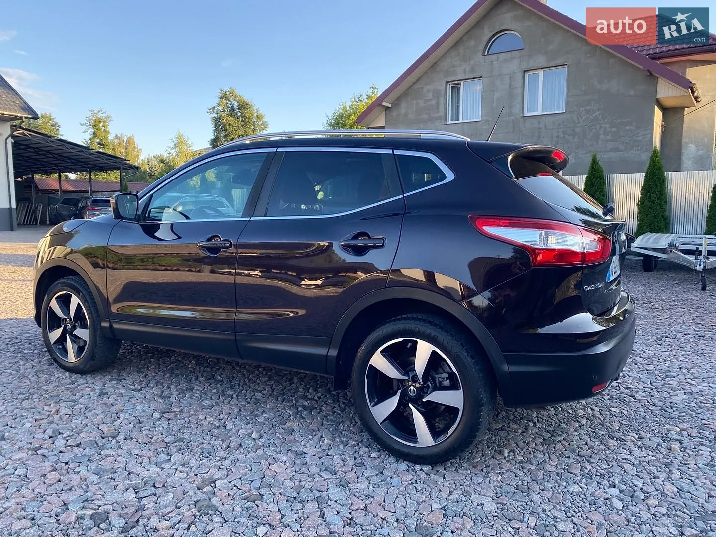 2015 Nissan Qashqai - мініатюра 9