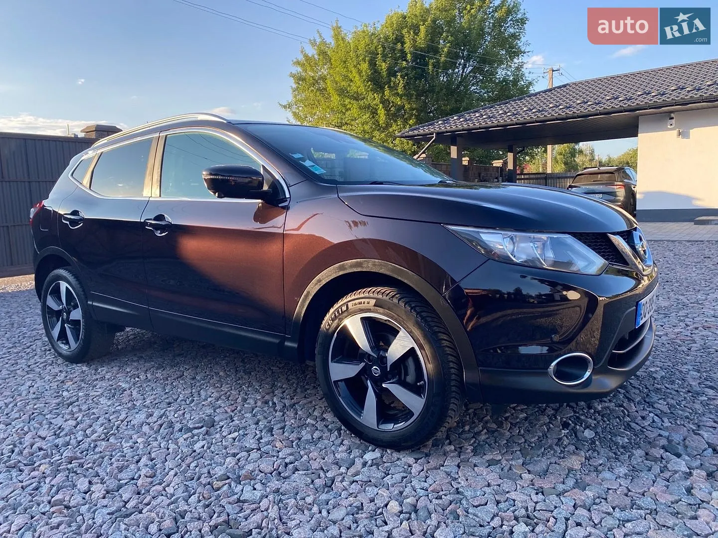 2015 Nissan Qashqai - мініатюра 3