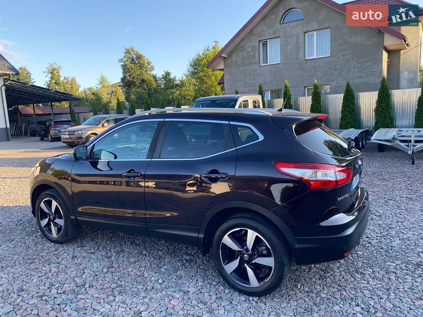 2015 Nissan Qashqai - мініатюра 8