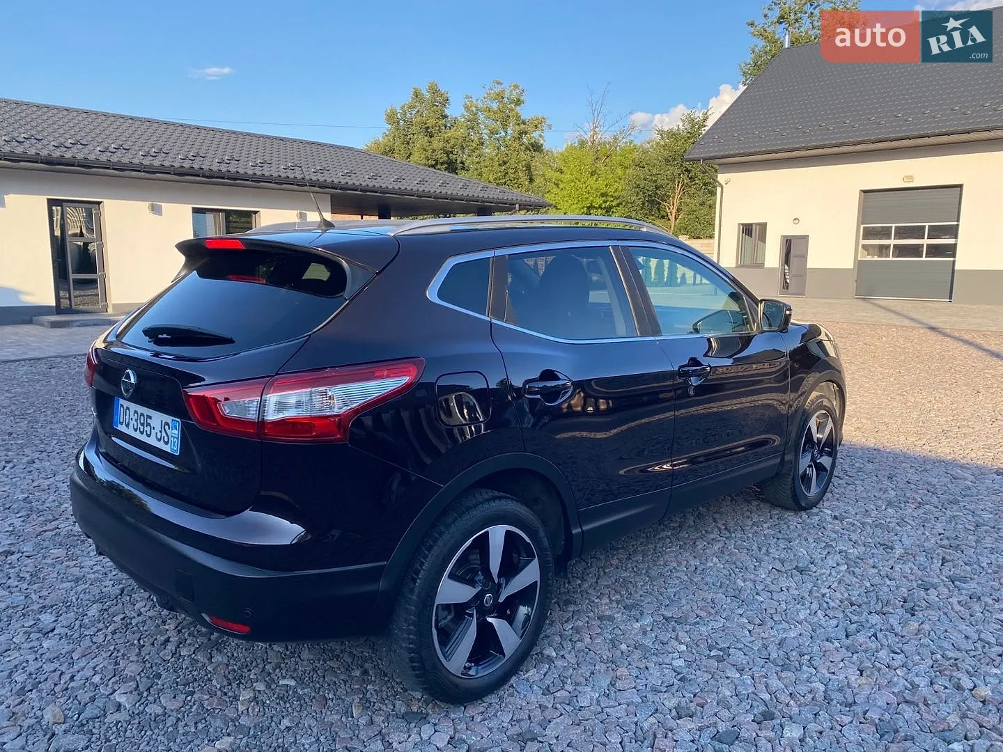 2015 Nissan Qashqai - мініатюра 6