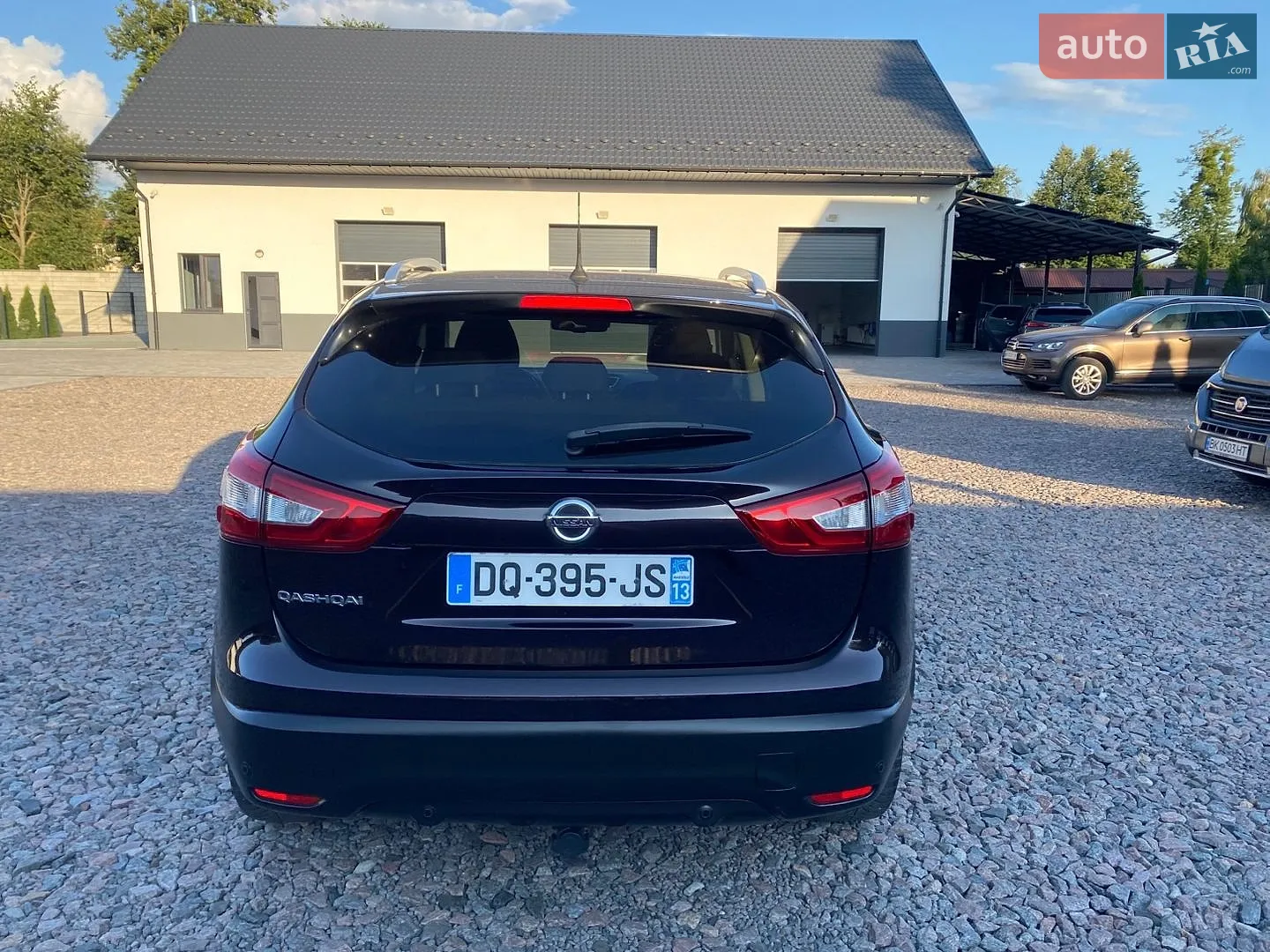 2015 Nissan Qashqai - мініатюра 11