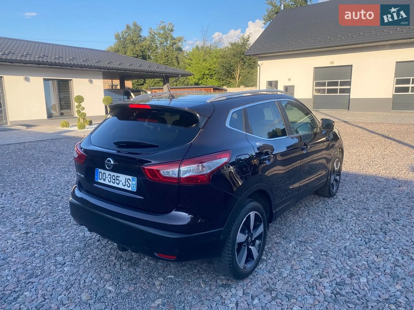 2015 Nissan Qashqai - мініатюра 12