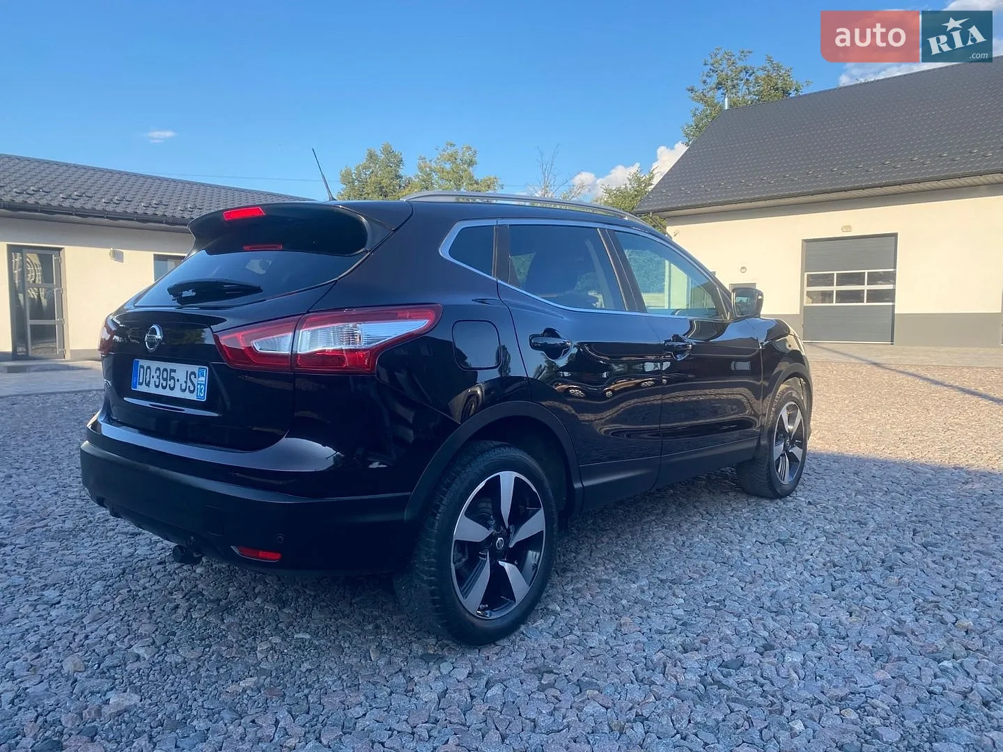 2015 Nissan Qashqai - мініатюра 13