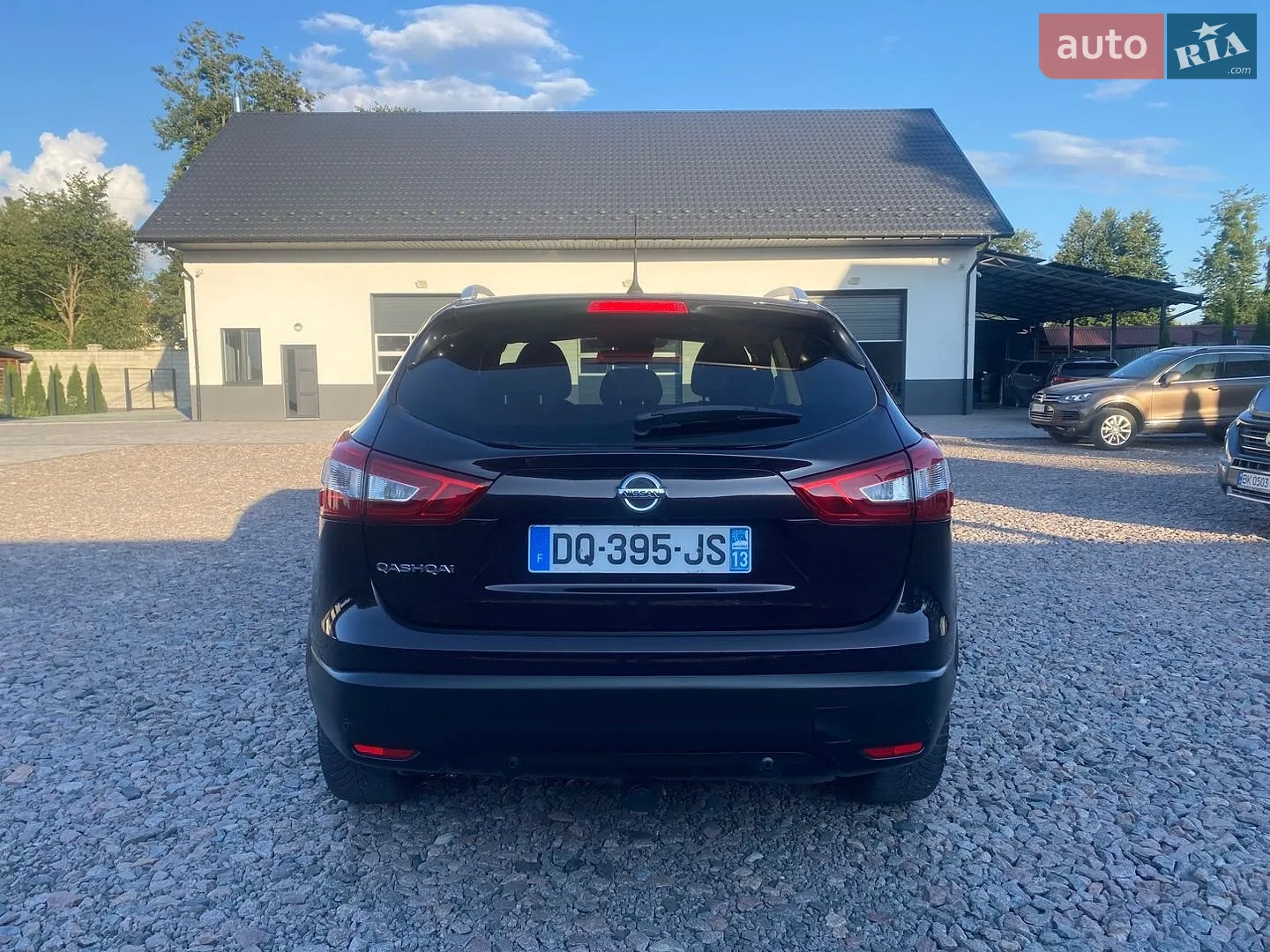 2015 Nissan Qashqai - мініатюра 14