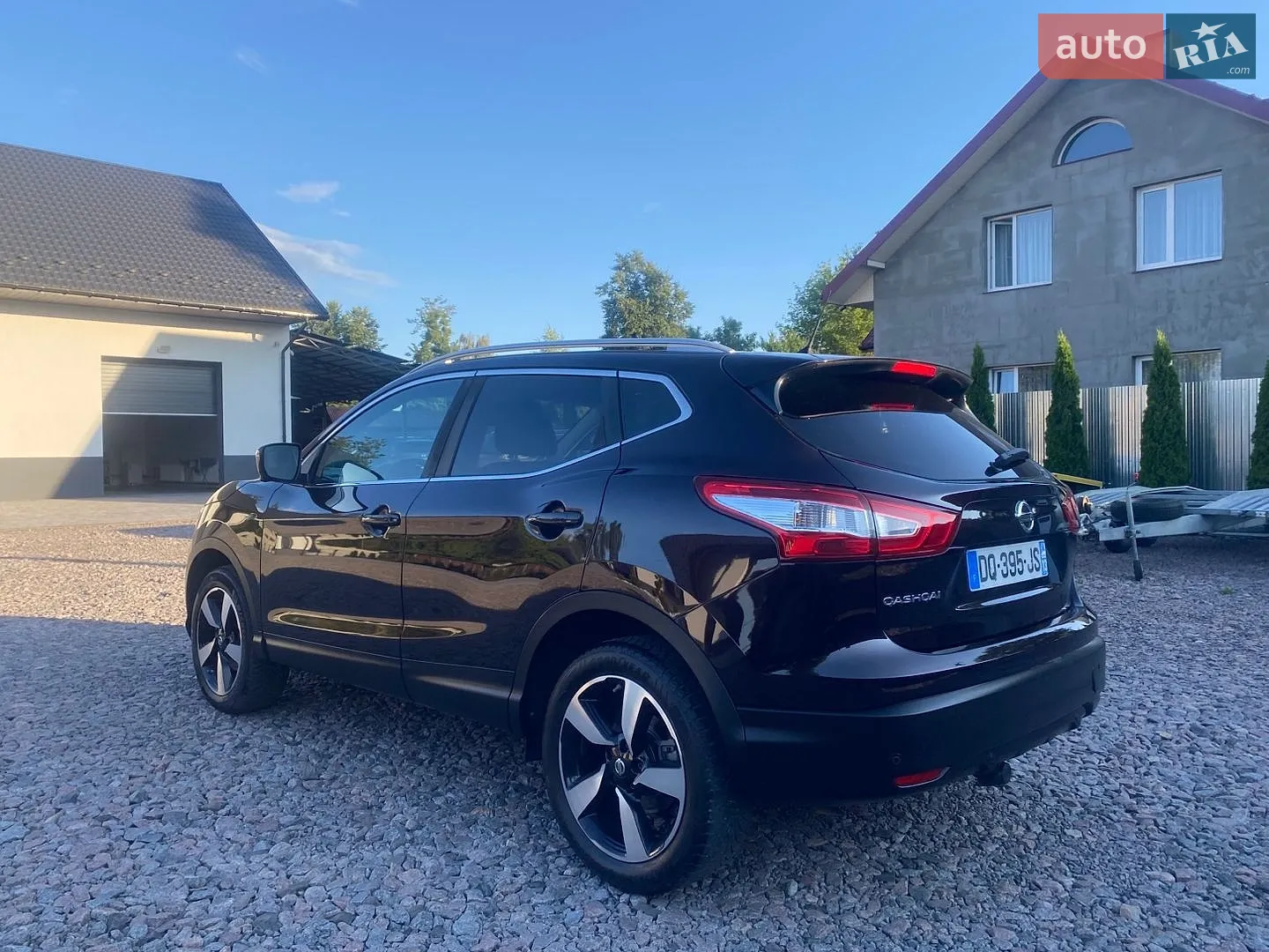 2015 Nissan Qashqai - мініатюра 16