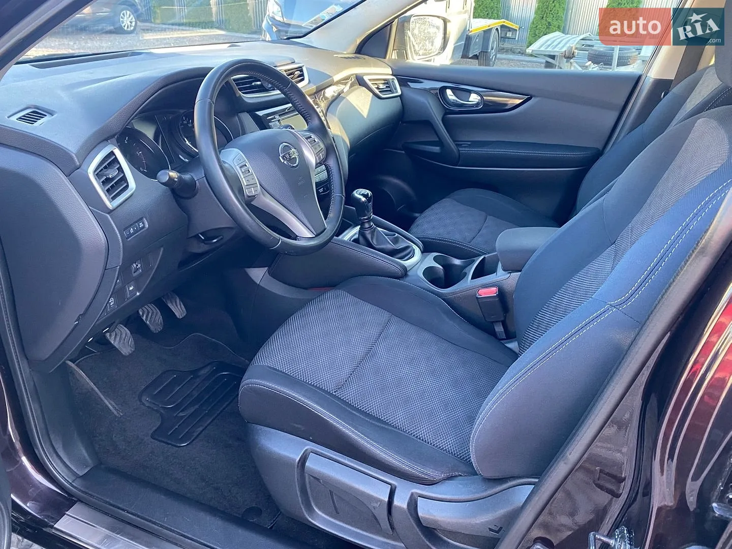 2015 Nissan Qashqai - мініатюра 17