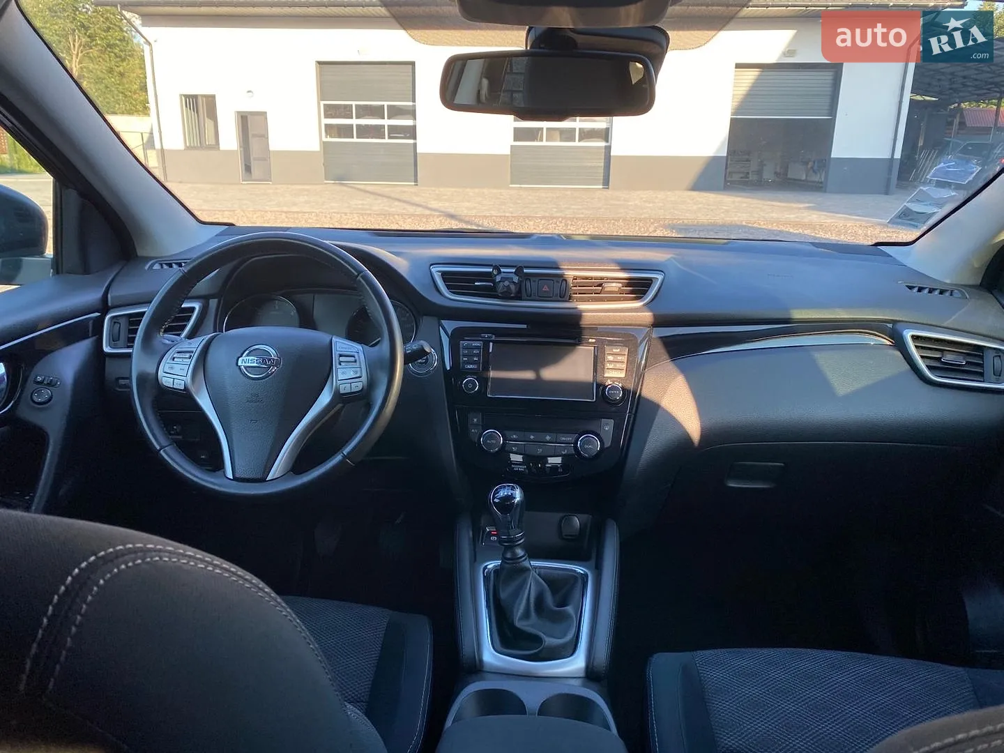 2015 Nissan Qashqai - мініатюра 33