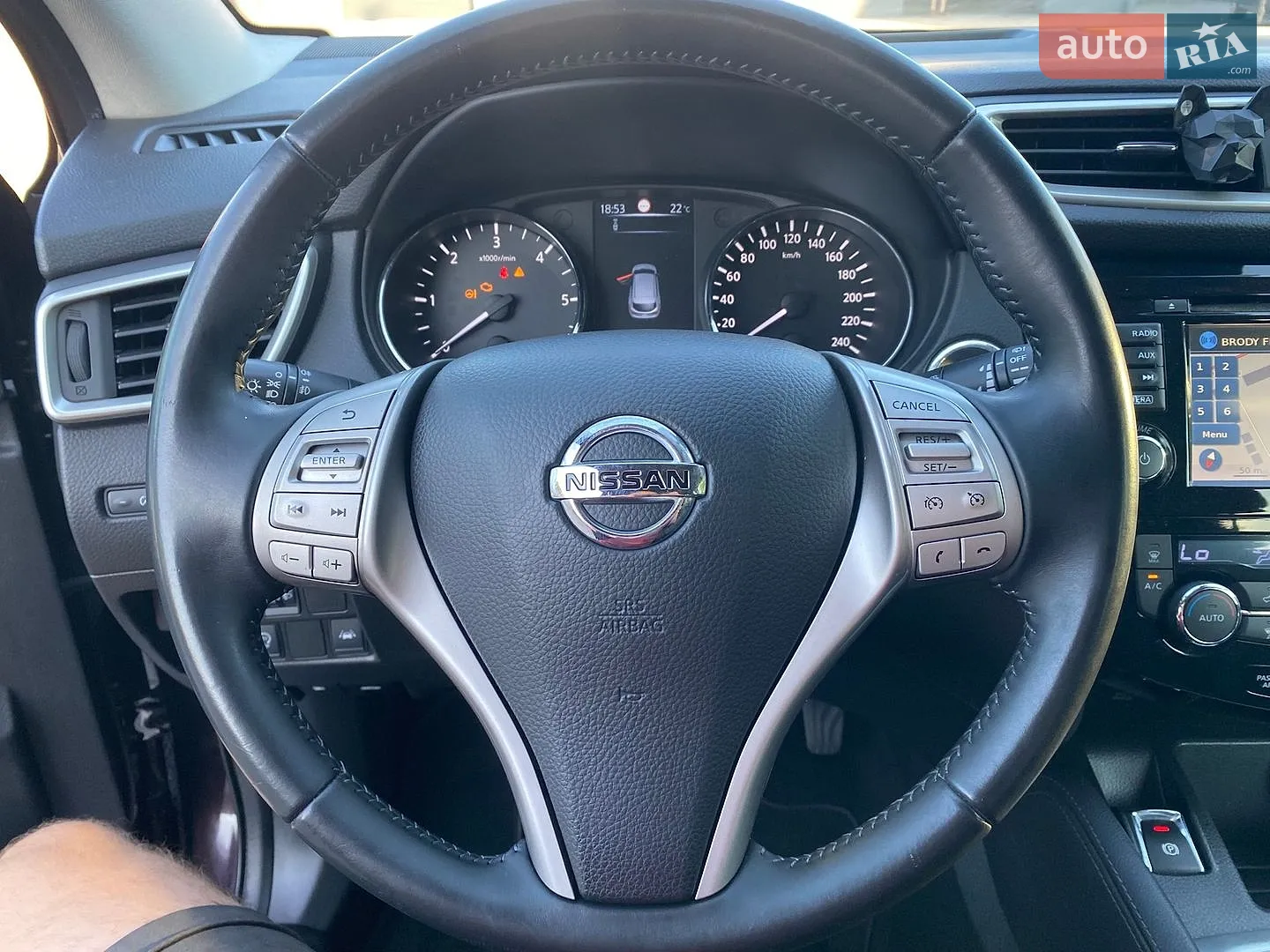 2015 Nissan Qashqai - мініатюра 42