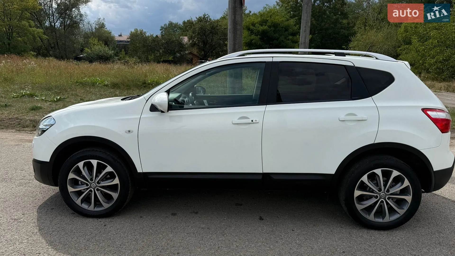 2012 Nissan Qashqai - мініатюра 8