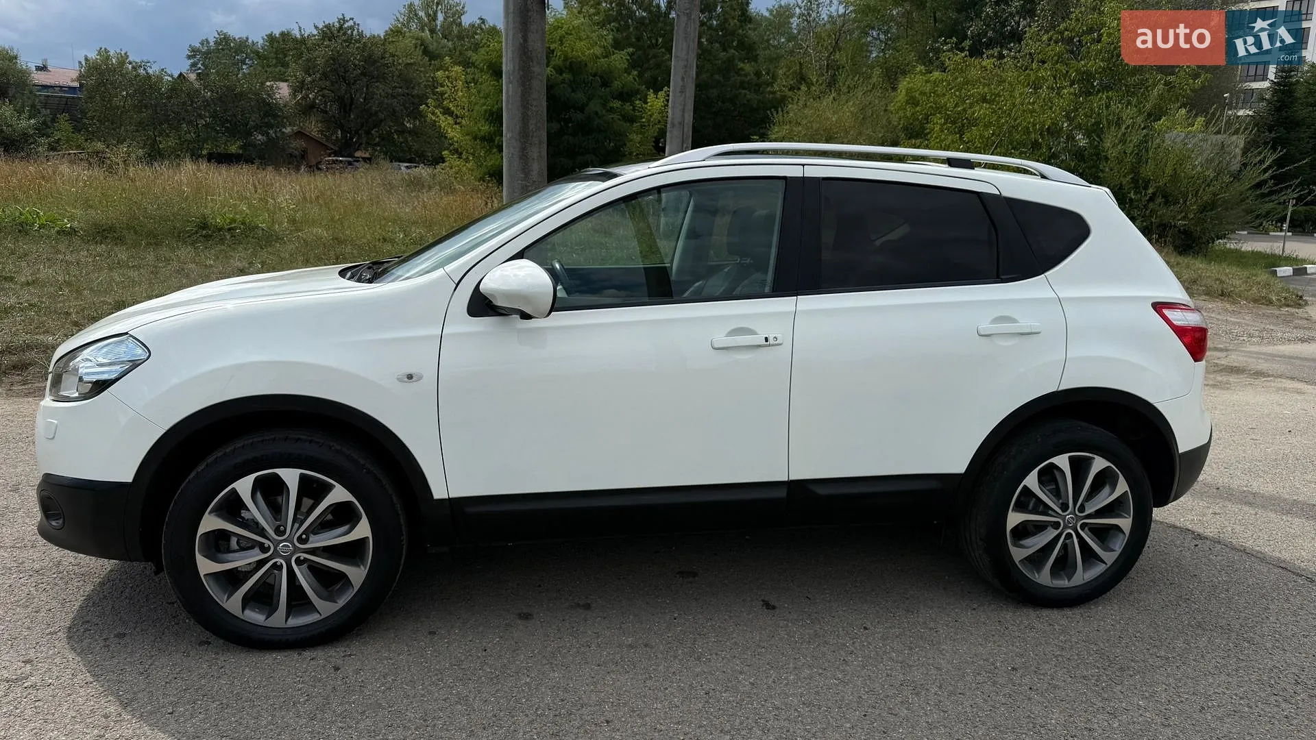 2012 Nissan Qashqai - мініатюра 7