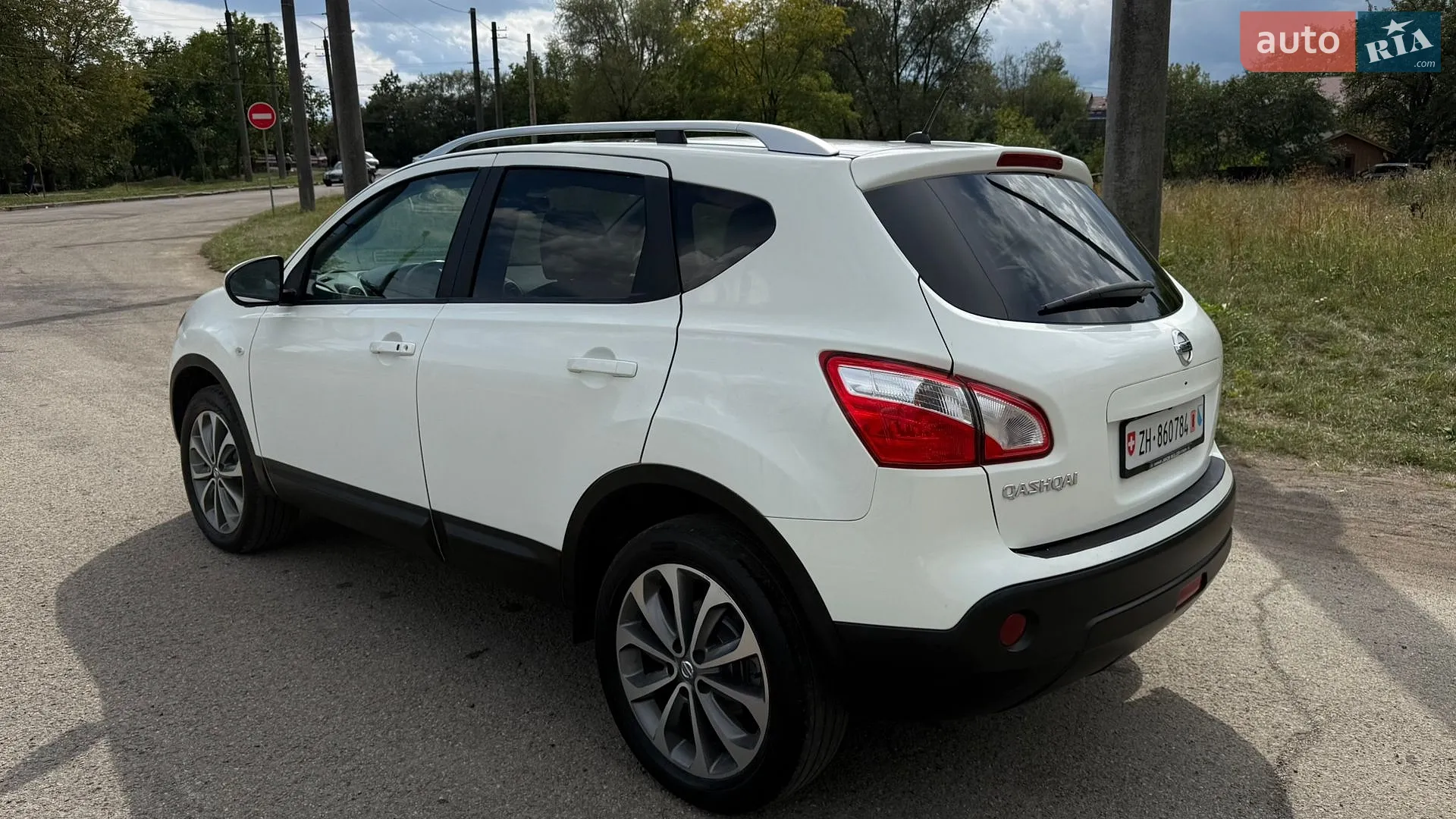 2012 Nissan Qashqai - мініатюра 11