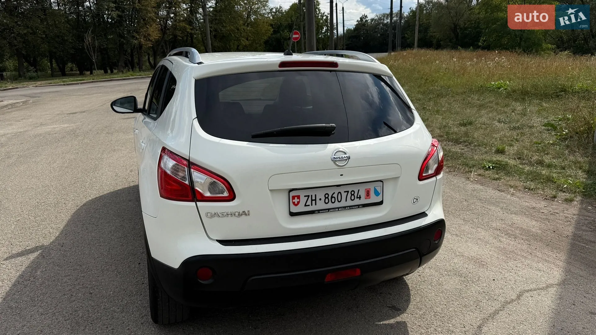 2012 Nissan Qashqai - мініатюра 13