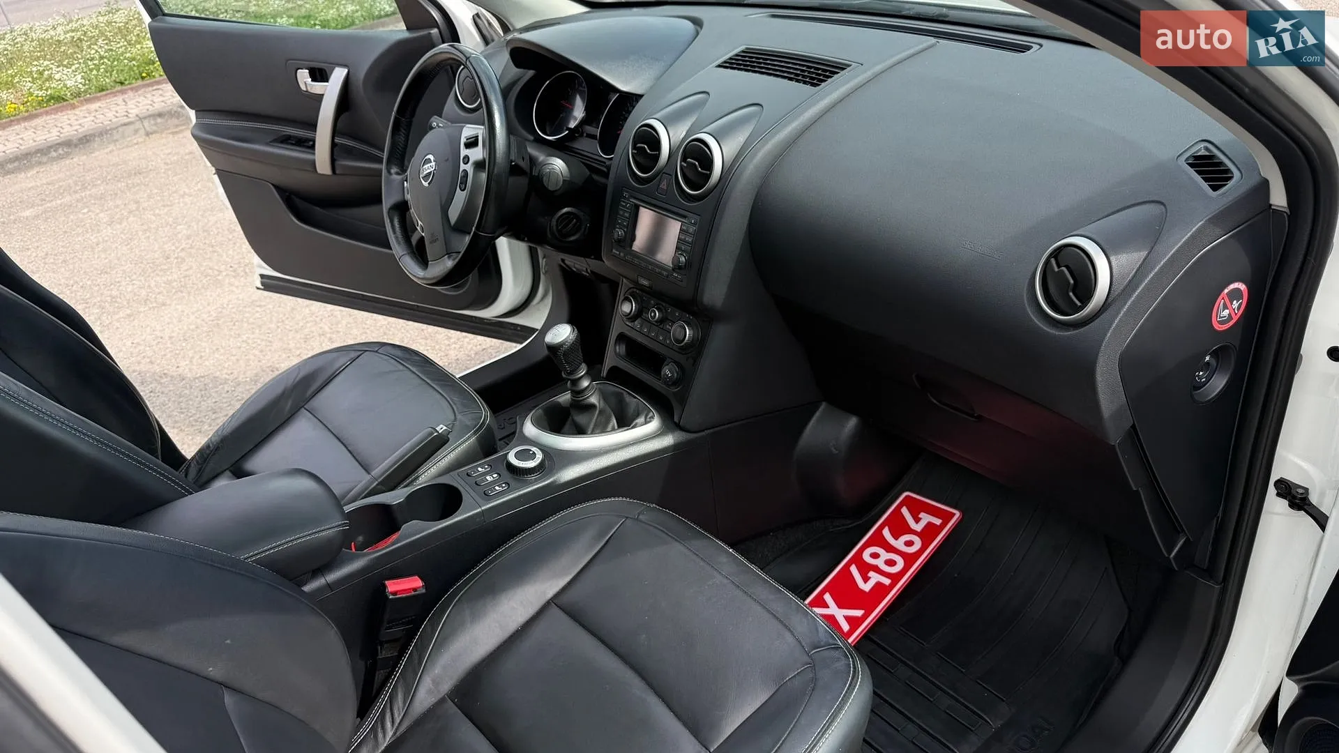 2012 Nissan Qashqai - мініатюра 35