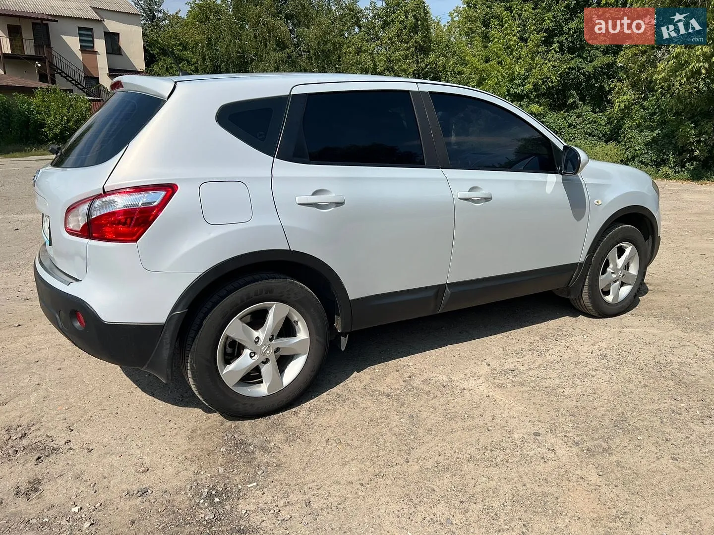 2011 Nissan Qashqai - мініатюра 4