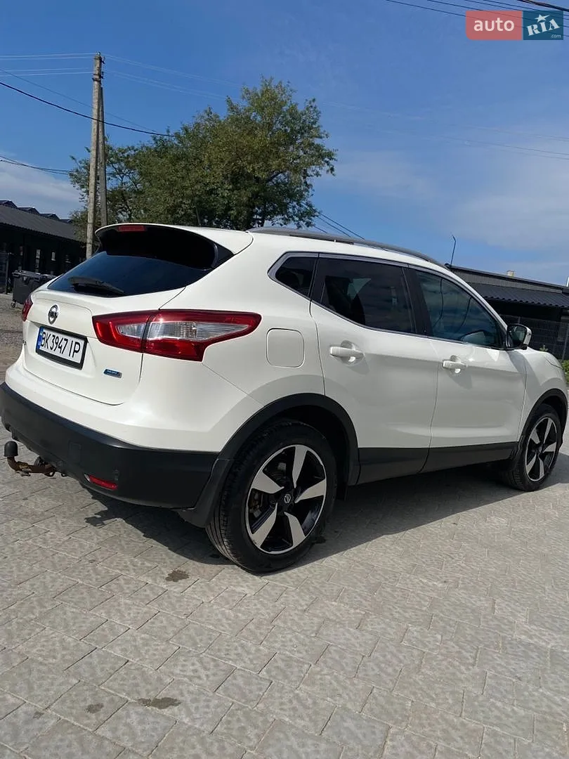 2015 Nissan Qashqai - мініатюра 10
