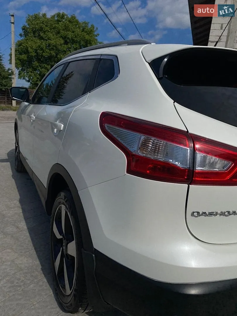 2015 Nissan Qashqai - мініатюра 19
