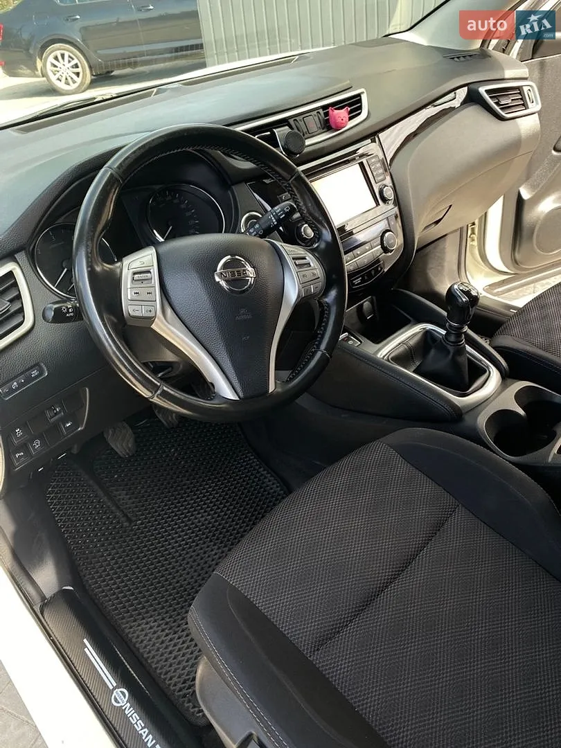 2015 Nissan Qashqai - мініатюра 23
