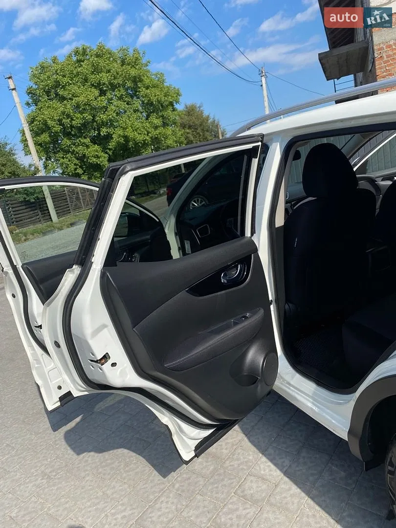 2015 Nissan Qashqai - мініатюра 27
