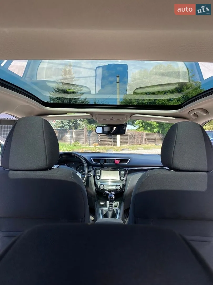 2015 Nissan Qashqai - мініатюра 36