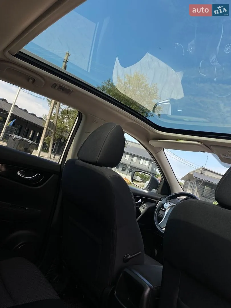 2015 Nissan Qashqai - мініатюра 37